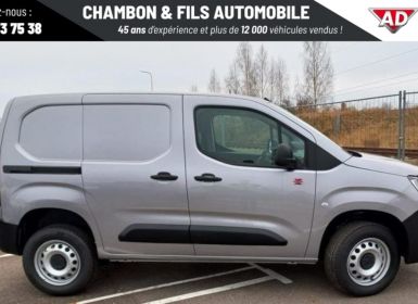 Peugeot Partner FOURGON M HDI 130 BVM6 4X4 DANGEL