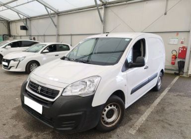 Peugeot Partner FOURGON STANDARD 1.6 BLUEHDI 100 PREMIUM 3PL