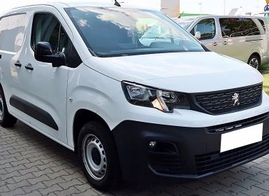 Vente Peugeot Partner FOURGON STANDARD 650 KG 1.5 BLUEHDI 100 ASPHALT 3PL Occasion