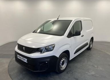 Peugeot Partner FOURGON STANDARD 650 KG BLUEHDI 100 S&S BVM5 ASPHALT