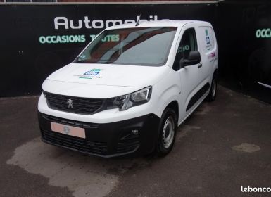 Peugeot Partner FOURGON STANDARD 650 KG BLUEHDI 75 BVM5 PRO Occasion