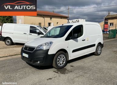 Achat Peugeot Partner Frigorifique 1.6 HDI 100 cv année 2018 Occasion