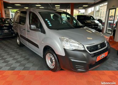 Peugeot Partner II (2) 1.6 BLUEHDI 100 LONG PRO Garantie 12 Mois