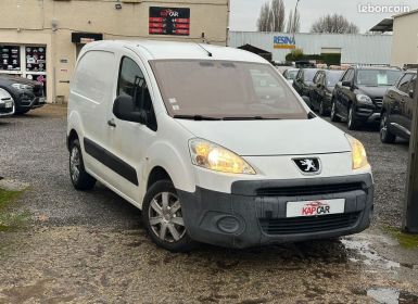 Peugeot Partner ii fourgon 121 l2 1.6 hdi 90 Occasion