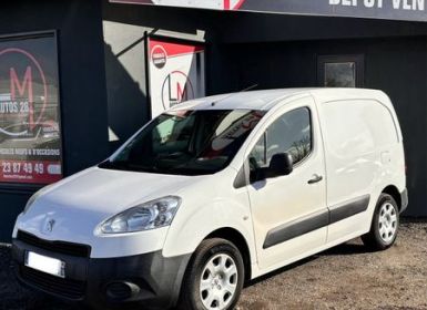 Vente Peugeot Partner II FOURGON 1.6 Hdi 75 Ch BVM5 3 places Occasion