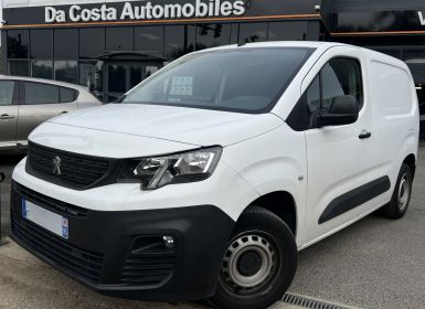 Peugeot Partner III 1.2 110 Cv PREMIERE MAIN / 29 300 Kms 3 PLACES CRIT AIR 1 - GARANTIE 1 AN