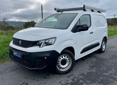 Peugeot Partner L1 1.5 BLUEHDI 130ch ASPHALT EAT8 Occasion