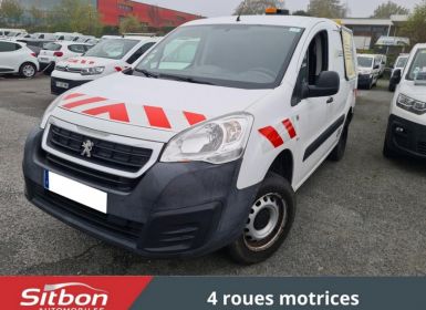 Achat Peugeot Partner Long 1.6 BlueHDi 100 CV Fourgon DANGEL 4x4 Occasion