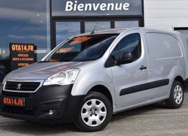 Achat Peugeot Partner LONG 1.6 BLUEHDI 100CH S&S PREMIUM PACK Occasion