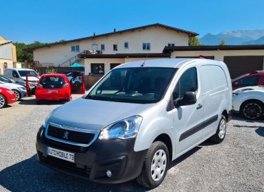 Achat Peugeot Partner long 1.6 bluehdi 120 07/2018 1°MAIN GPS TVA RECUPERABLE Occasion