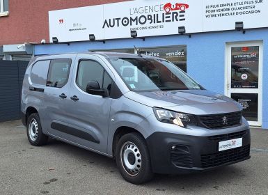 Peugeot Partner Long BlueHdi 100cv S&S Cabine approfondie pro