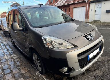 Peugeot Partner Outdoor 1,6 HDI 90CH