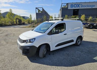 Peugeot Partner 1.5 BlueHDi 100 Premium L1