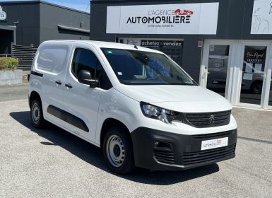 Achat Peugeot Partner Puretech 110 Standard 650 kg Premium Occasion