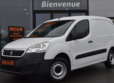 Achat Peugeot Partner STANDARD 1.6 BLUEHDI 75CH PREMIUM Occasion