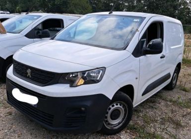 Peugeot Partner STANDARD 650KG BLUEHDI 100CH S&S ASPHALT