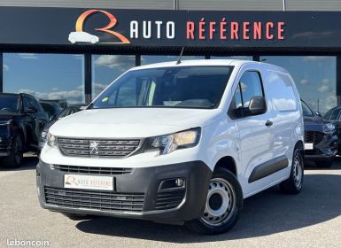 Peugeot Partner STANDARD 650KG BLUEHDI 130CH S&S ASPHALT EAT8 Occasion