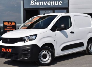 Peugeot Partner STANDARD 650KG BLUEHDI 75CH PREMIUM 4CV