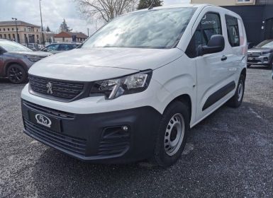 Peugeot Partner Standard 650kg Puretech 110ch S&S Premium