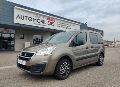 Peugeot Partner Tepee 1.2 110 ch Caméra / Régulateur / Clim / Bluetooth