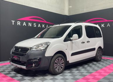 Peugeot Partner Tepee 1.2 ESSENCES /Euro 6b/Faible km