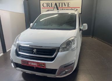 Achat Peugeot Partner TEPEE 1.2 PureTech 110 CV 02/2018 Occasion