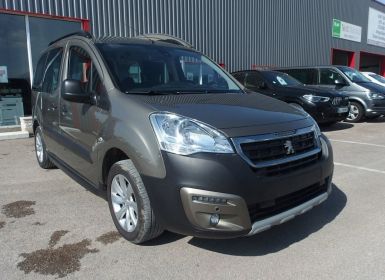 Achat Peugeot Partner TEPEE 1.2 PURETECH STYLE S&S Occasion