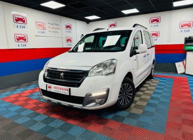 Vente Peugeot Partner TEPEE 1.2L 110ch SS BVM5 Style Occasion