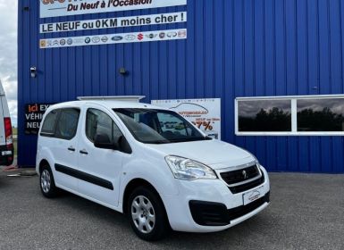 Achat Peugeot Partner TEPEE 1.6 BlueHDi 100 ACTIVE BMP6 Occasion