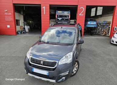 Vente Peugeot Partner TEPEE 1.6 BLUEHDI 100CH ACTIVE Occasion