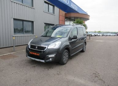 Peugeot Partner TEPEE 1.6 BlueHDi 100ch BVM5 Style Occasion