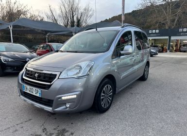 Peugeot Partner TEPEE 1.6 BlueHDi 100ch Style GPS Occasion