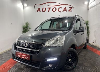 Achat Peugeot Partner TEPEE 1.6 BlueHDi 120ch SetS BVM6 SHINE +2018+68000KMS+CAMERA Occasion