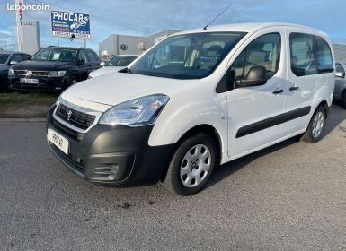 Peugeot Partner Tepee 1.6 BlueHDi 75ch Active TVA Occasion