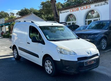 Achat Peugeot Partner TEPEE 1.6 BlueHDi 75ch BVM5 Access Occasion