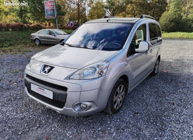 Peugeot Partner Tepee 1.6 hdi 112cv zenith garantie 12 mois Occasion