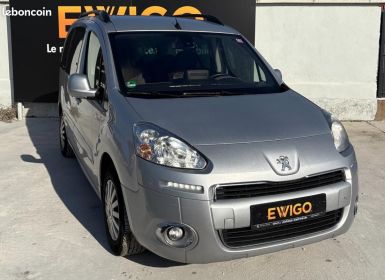 Peugeot Partner Tepee 1.6 HDI 115 ch EXCLUSIVE