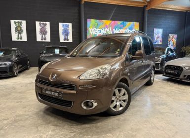 Peugeot Partner Tepee 1.6 HDi 115 Ch Zénith *1ERE MAIN*