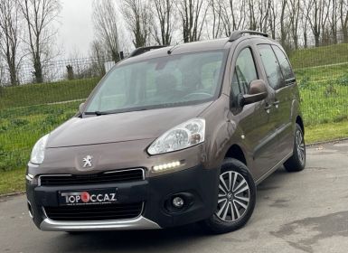 Peugeot Partner TEPEE 1.6 HDI 75 - 03/2015 - 1ere MAIN - PHASE II Occasion