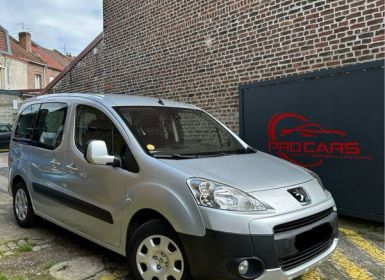 Vente Peugeot Partner Tepee 1,6 Hdi 75 Ch Occasion