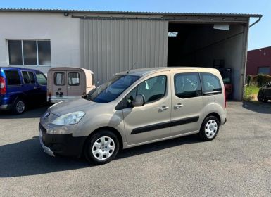 Achat Peugeot Partner Tepee 1.6 HDi 90ch Loisirs 7pl Occasion