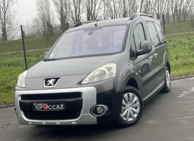 Peugeot Partner TEPEE 1.6 HDI 90CH OUTDOOR 05/2012 - GARANTIE