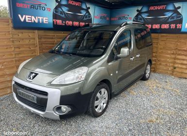 Achat Peugeot Partner Tepee 1.6 HDi 90CH Outdoor Occasion