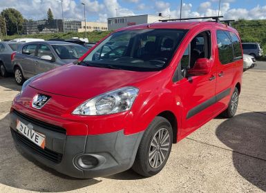 Vente Peugeot Partner Tepee 1.6 HDI 92 CV ACTIVE 7 PLACES / DISTRI 2024 / REGUL / CLIM / 1E MAIN/ 89600 KM Occasion