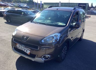 Peugeot Partner Tepee 1.6 HDI 92 CV STYLE / 2E MAIN / CLIM / DISTRI2024 / SUIVI FULL / GTIE 12 MOIS Occasion