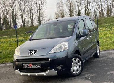 Achat Peugeot Partner TEPEE 1.6 HDI 92CH X-LINE 128.000KM - 2011 - 1ERE MAIN Occasion