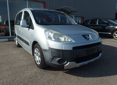 Vente Peugeot Partner TEPEE 1.6 HDI75 LOISIRS Occasion