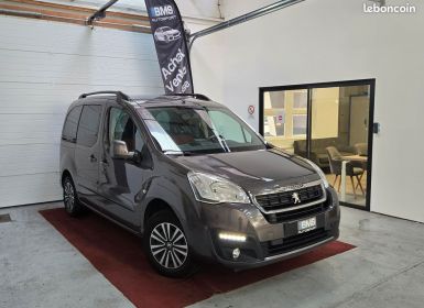 Peugeot Partner Tepee 1.6 VTI 98 (Clim, Radars, Régulateur)