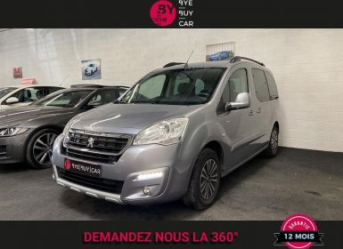 Achat Peugeot Partner tepee combi 1.6 bluehdi 100 style Occasion