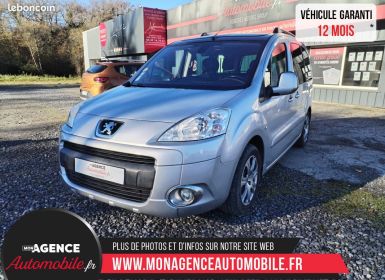 Peugeot Partner Tepee GARANTIE 12 MOIS 1.6 HDI 112CV ZENITH Occasion